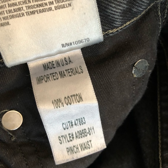 AGOLDE | 90's Mid Rise Loose Fit Jeans - Picture 6 of 6